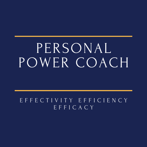 Personal Power Coach Logo