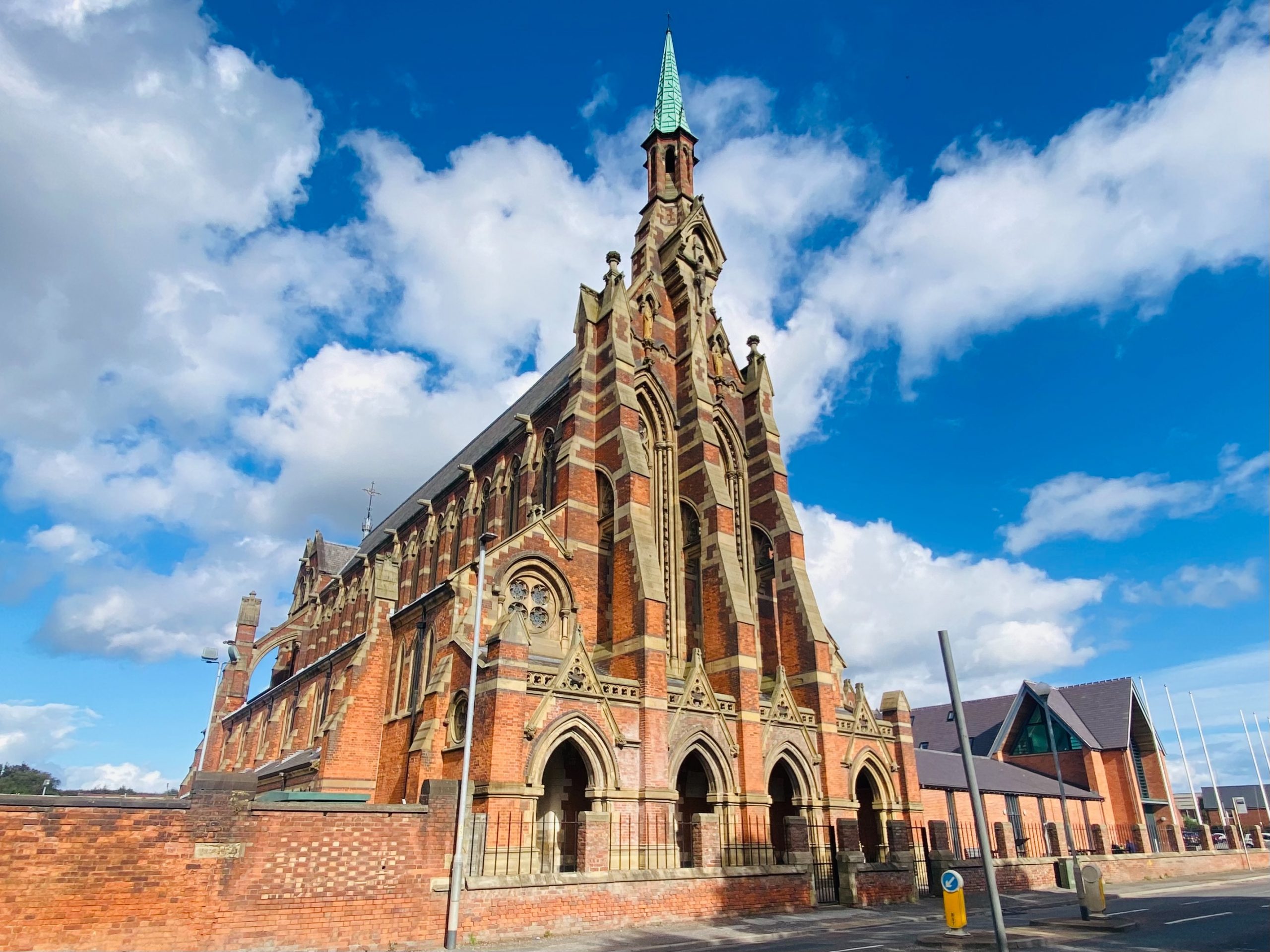 Gorton_Monastery