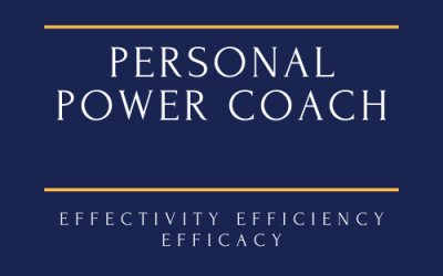 Personal Power Coach Logo